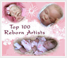 The Top 100 Reborn Artists